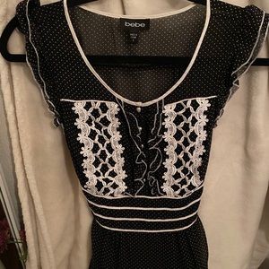 Bebe blouse